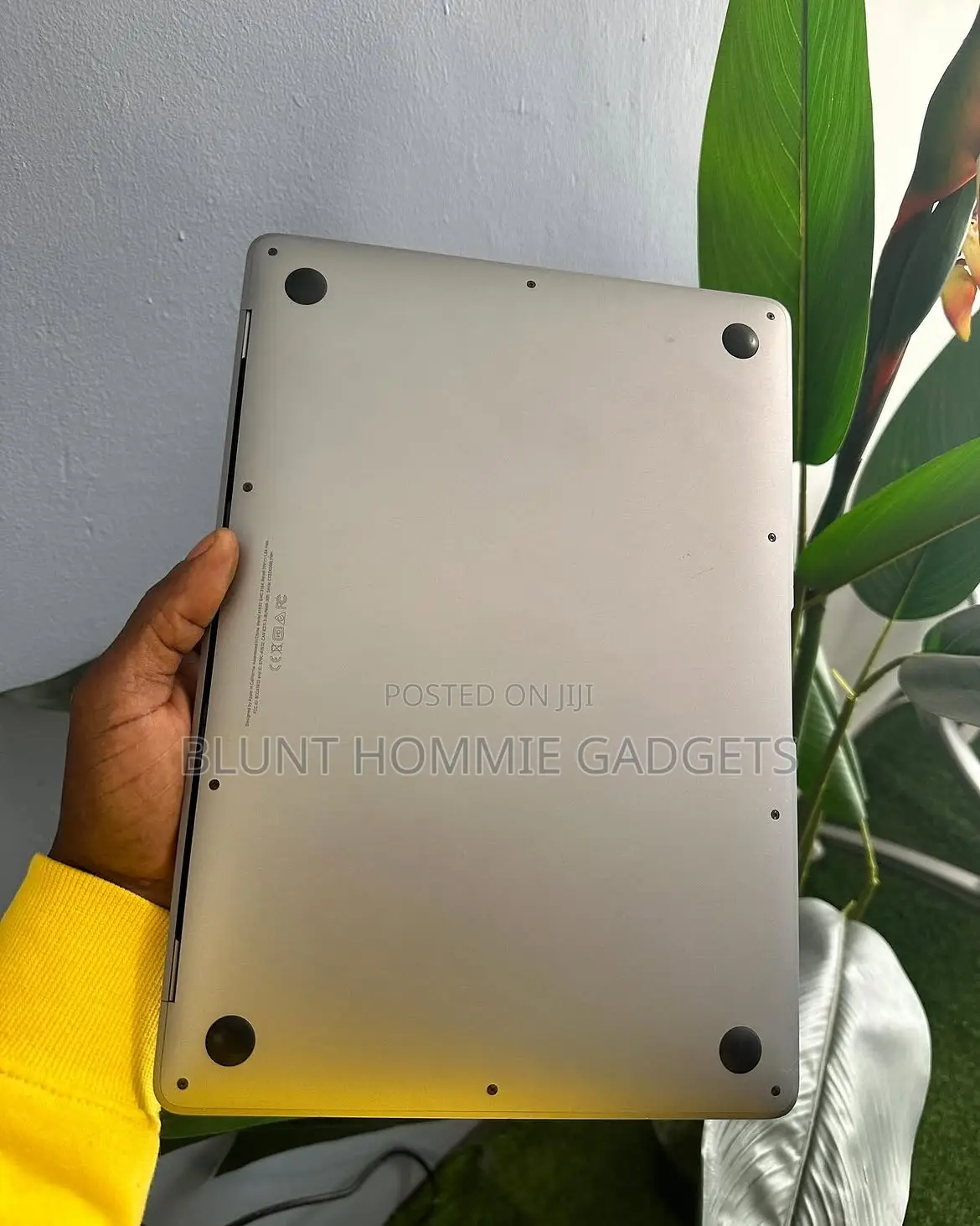 Laptop Apple MacBook Air 2020 M1 8GB Apple M1 SSD 256GB
