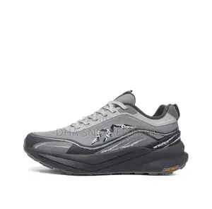 Mg Pro Trainers Grey
