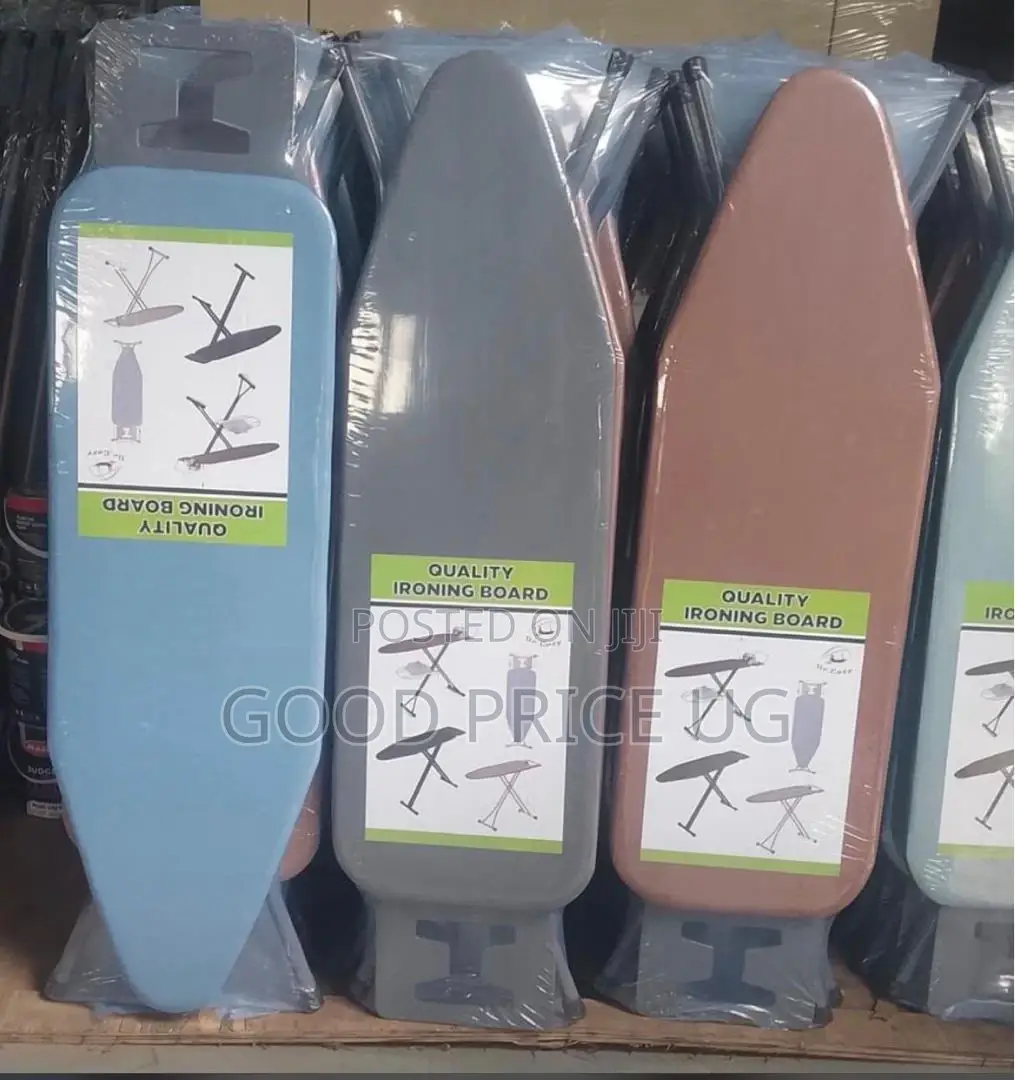 Standard Foldable "Quality Ironing Boards"