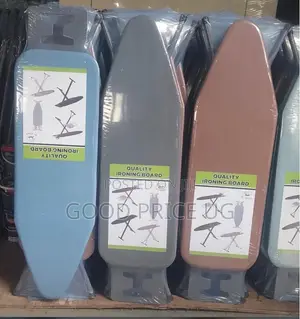 Standard Foldable "Quality Ironing Boards"