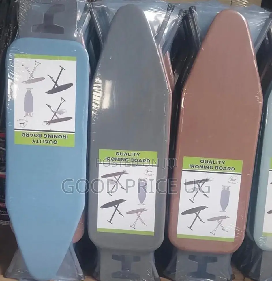 Standard Foldable "Quality Ironing Boards"