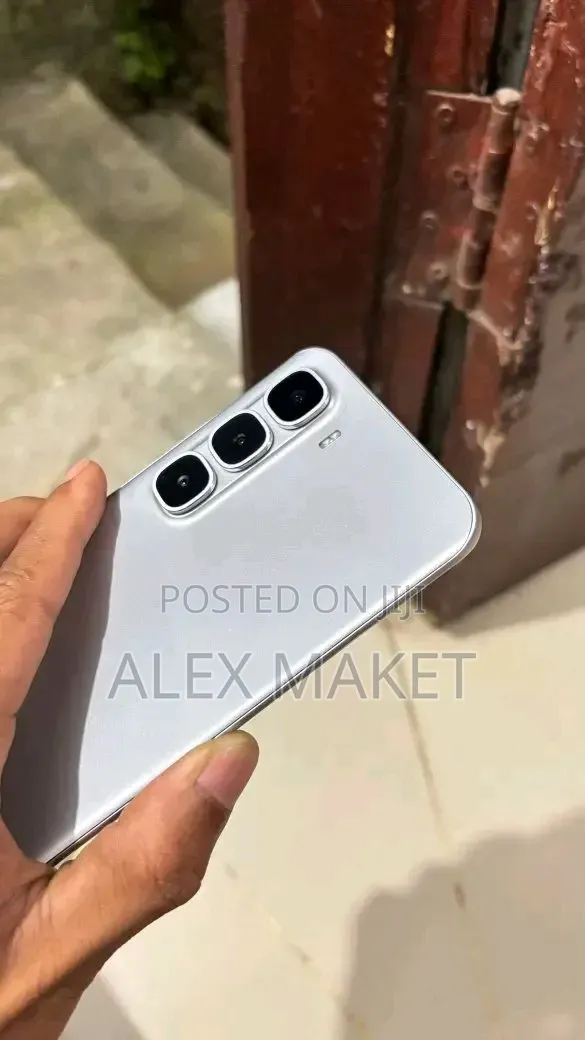 New Infinix Hot 60 Pro+ 256 GB Gray
