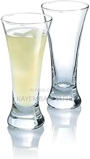 Luminarc Martigues 12-Piece Tumbler Glass Set (33cl / 11oz)