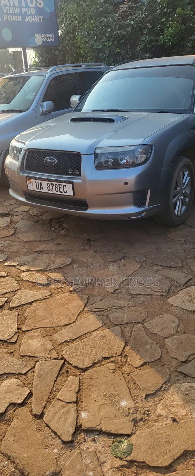 Subaru Forester 2008 Gray