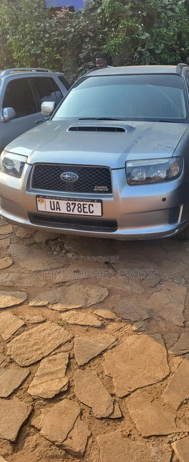 Subaru Forester 2008 Gray