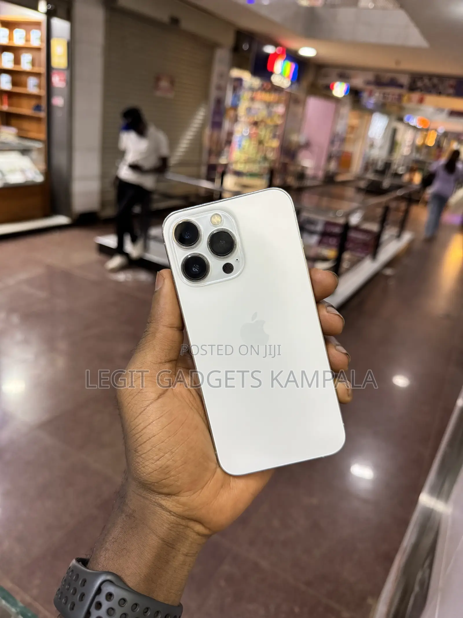 Apple iPhone 13 Pro 128 GB White