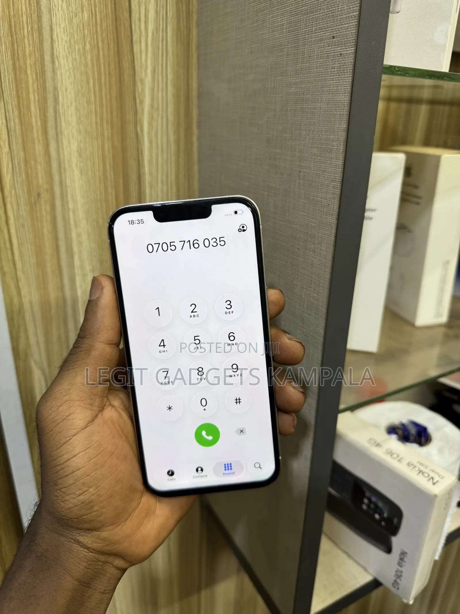 Apple iPhone 13 Pro 128 GB White