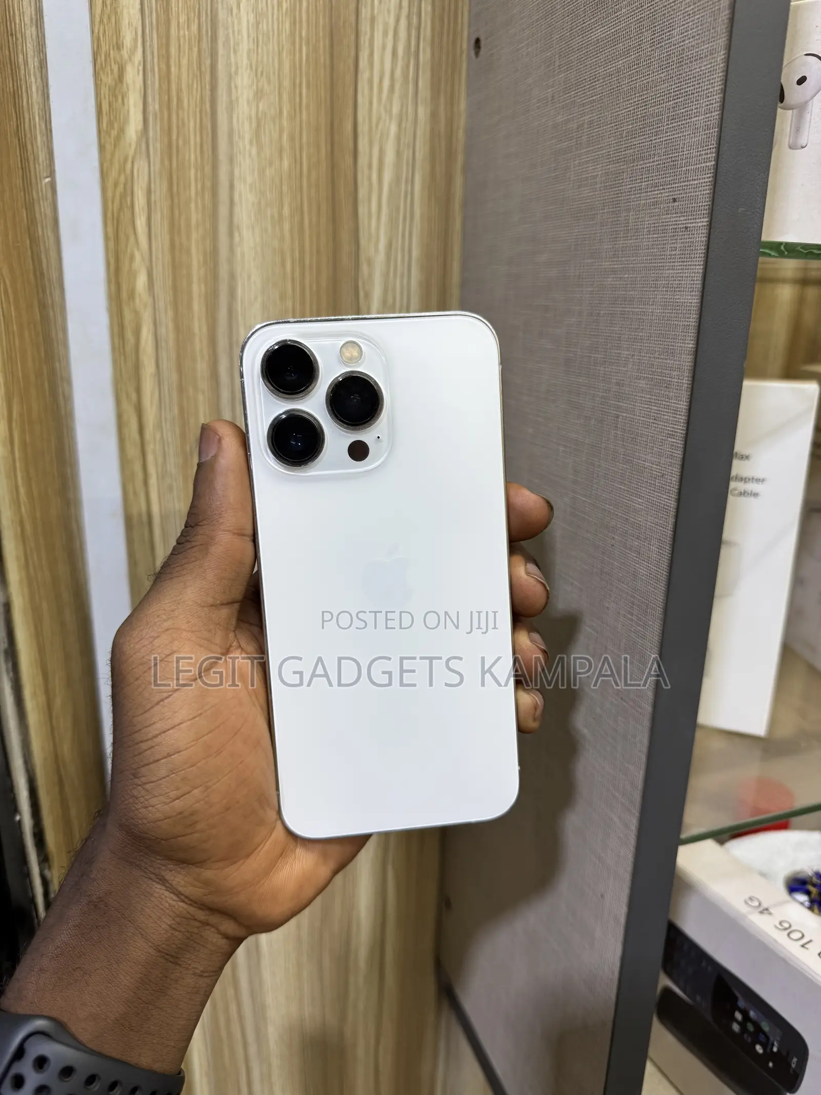 Apple iPhone 13 Pro 128 GB White