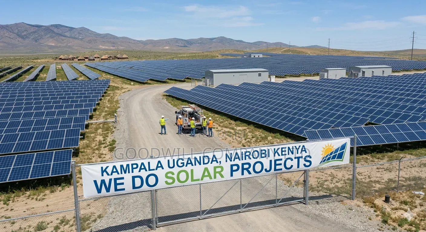 120kwh Lithium / Hybrid Commercial Industrial Complete Solar System