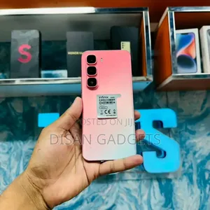 New Infinix Hot 60 Pro+ 256 GB Red