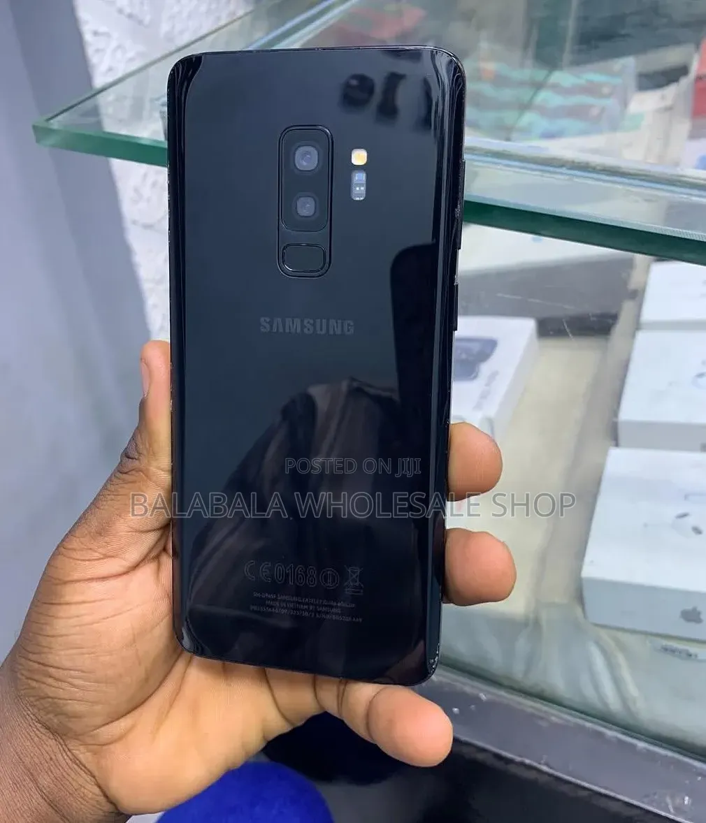 Samsung Galaxy S9 128 GB Blue
