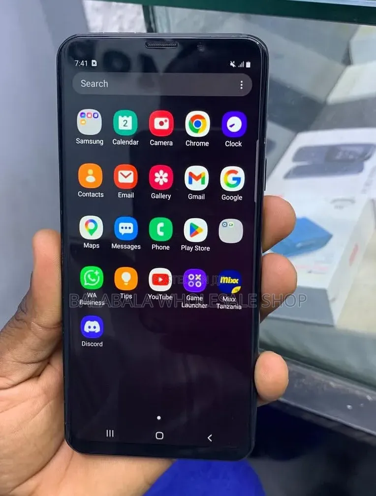 Samsung Galaxy S9 128 GB Blue
