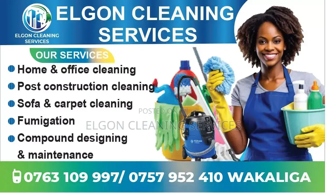 Elgon Cleaning Services