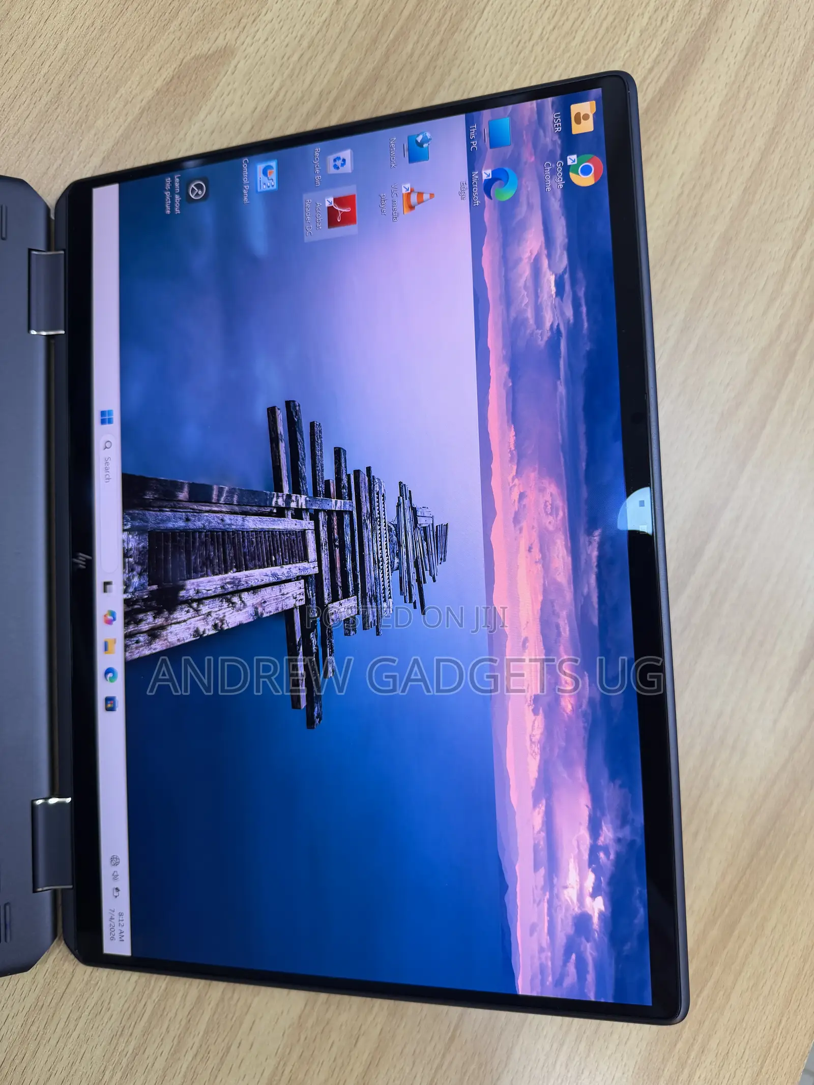 Laptop HP Spectre X360 15 16GB Intel Core i7 SSD 512GB