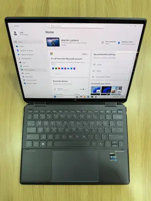 Laptop HP Spectre X360 15 16GB Intel Core i7 SSD 512GB