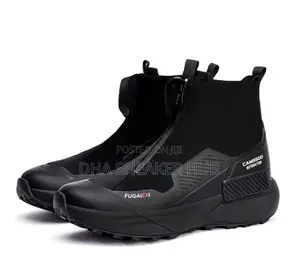Trainer Comfortable Boots
