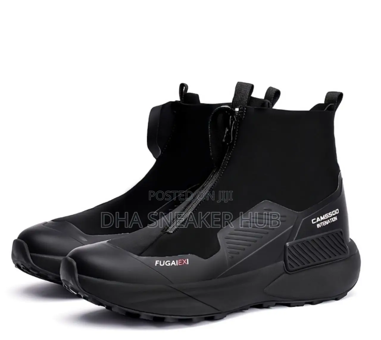 Trainer Comfortable Boots
