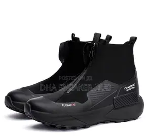 Trainer Comfortable Boots