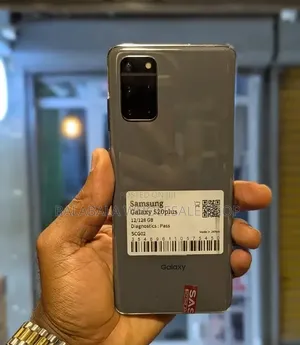 Samsung Galaxy S20 128 GB Gray