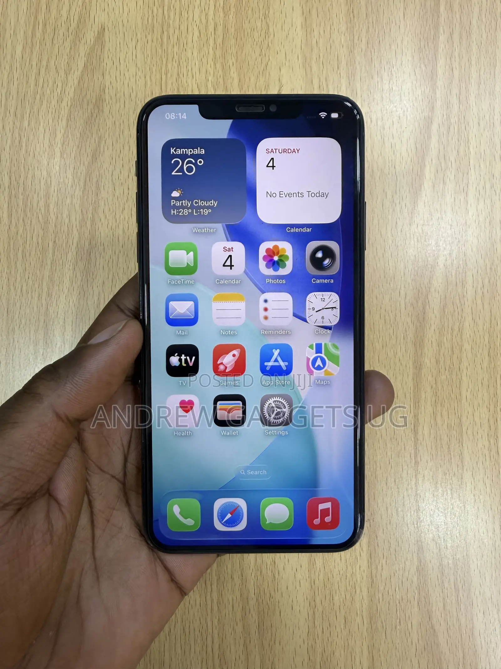 Apple iPhone 11 Pro Max 256 GB Green