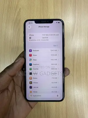 Apple iPhone 11 Pro Max 256 GB Green