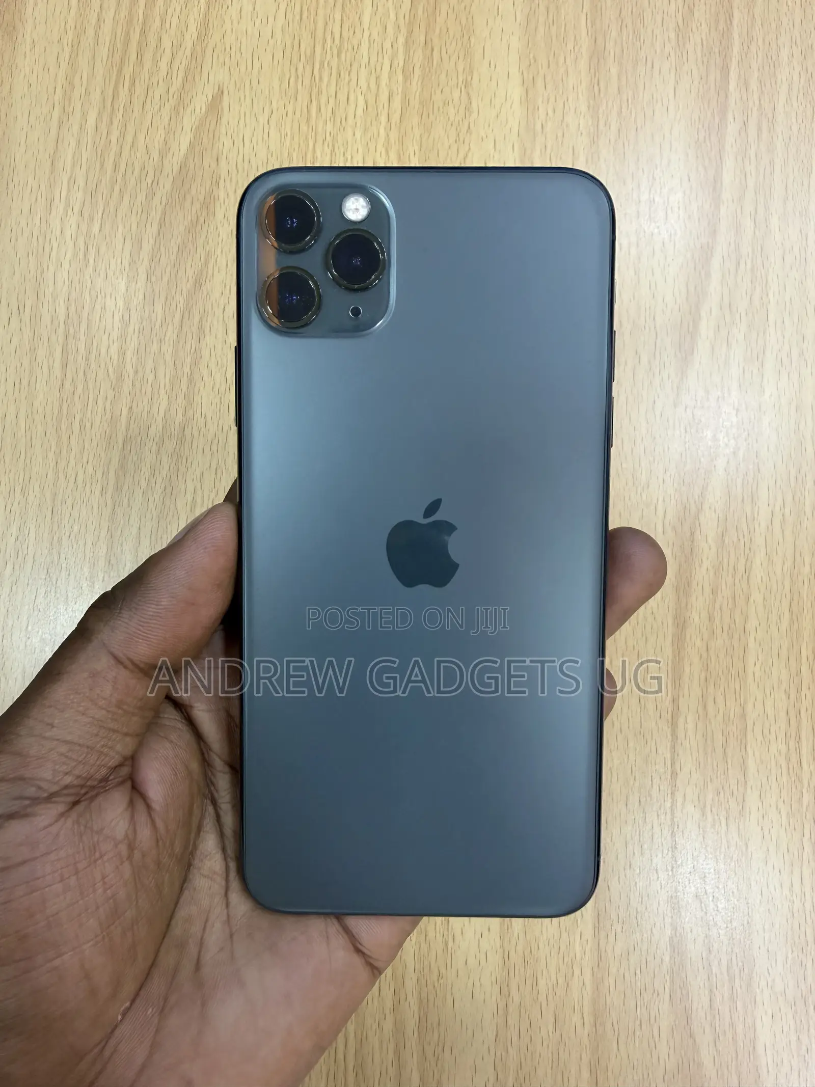 Apple iPhone 11 Pro Max 256 GB Green
