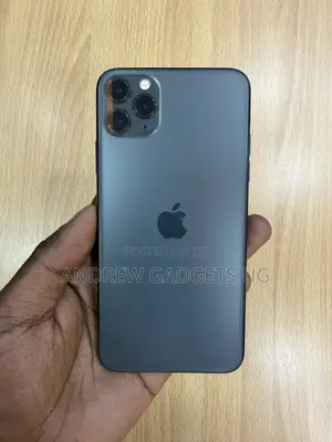 Apple iPhone 11 Pro Max 256 GB Green