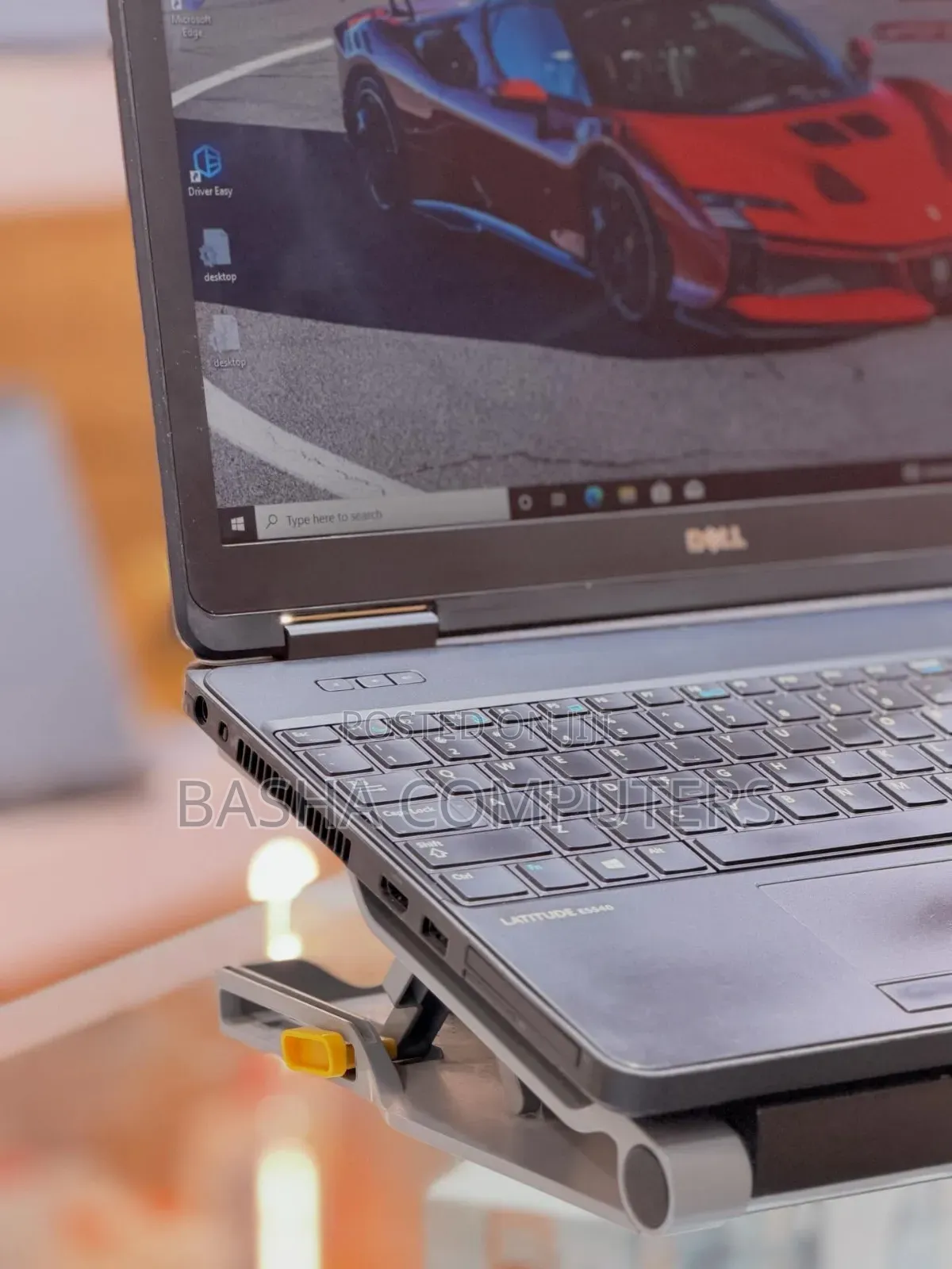 New Laptop Dell Latitude 15 E5540 8GB Intel Core i7 SSD 256GB