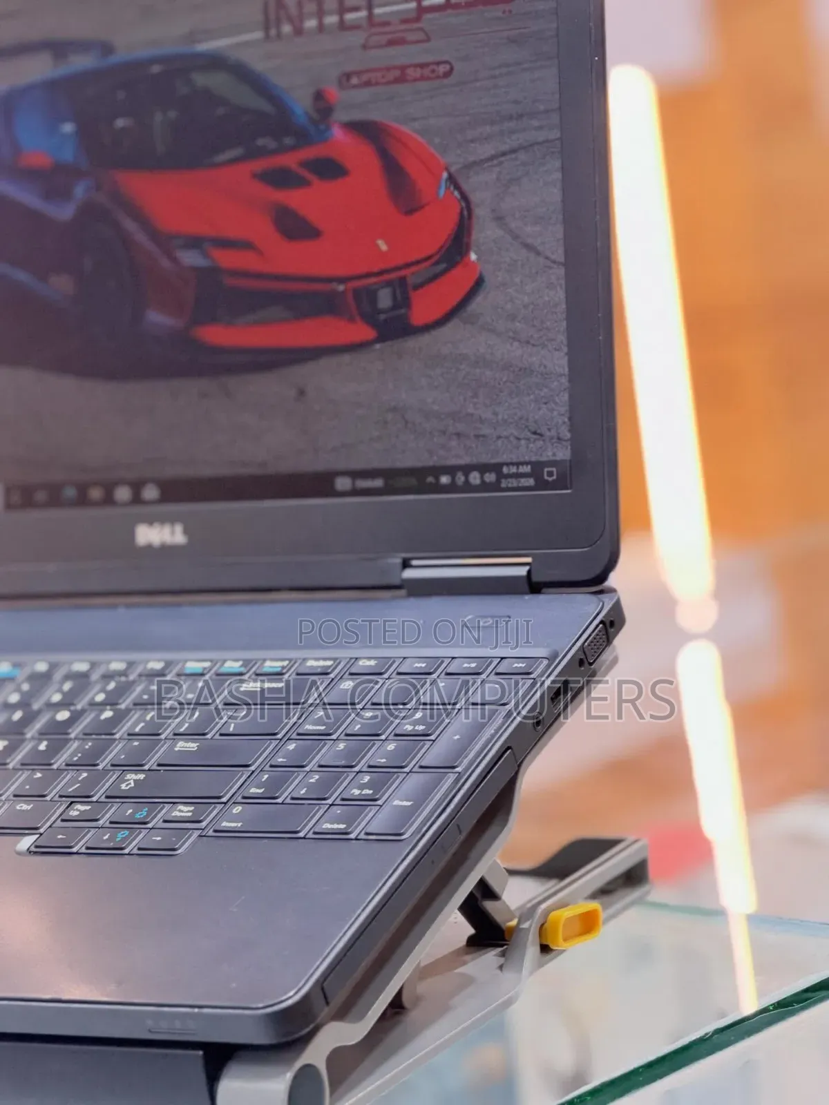 New Laptop Dell Latitude 15 E5540 8GB Intel Core i7 SSD 256GB