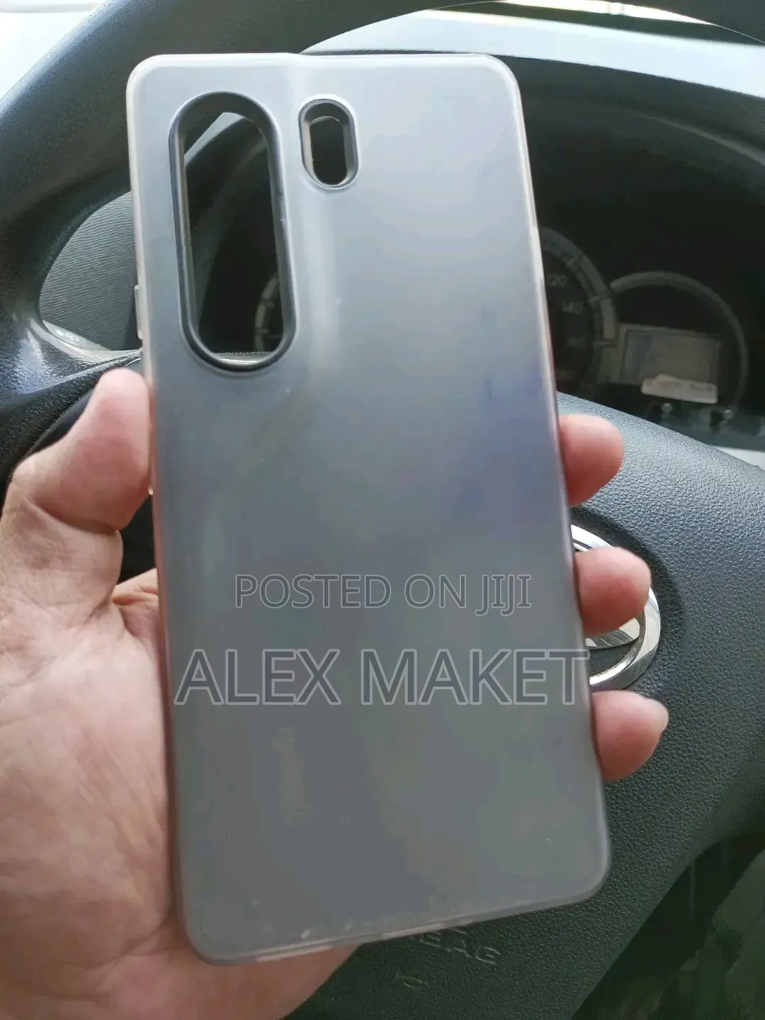 New Tecno Camon 40 Pro 5G 256 GB Gray