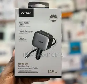 Ugreen Nexode 145w Fast Car