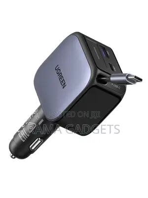Ugreen Nexode 145w Fast Car