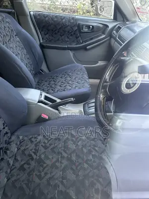 Subaru Forester 2005 White