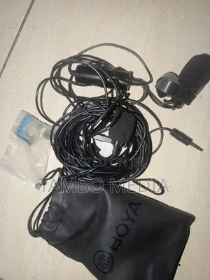 Boya Microphones
