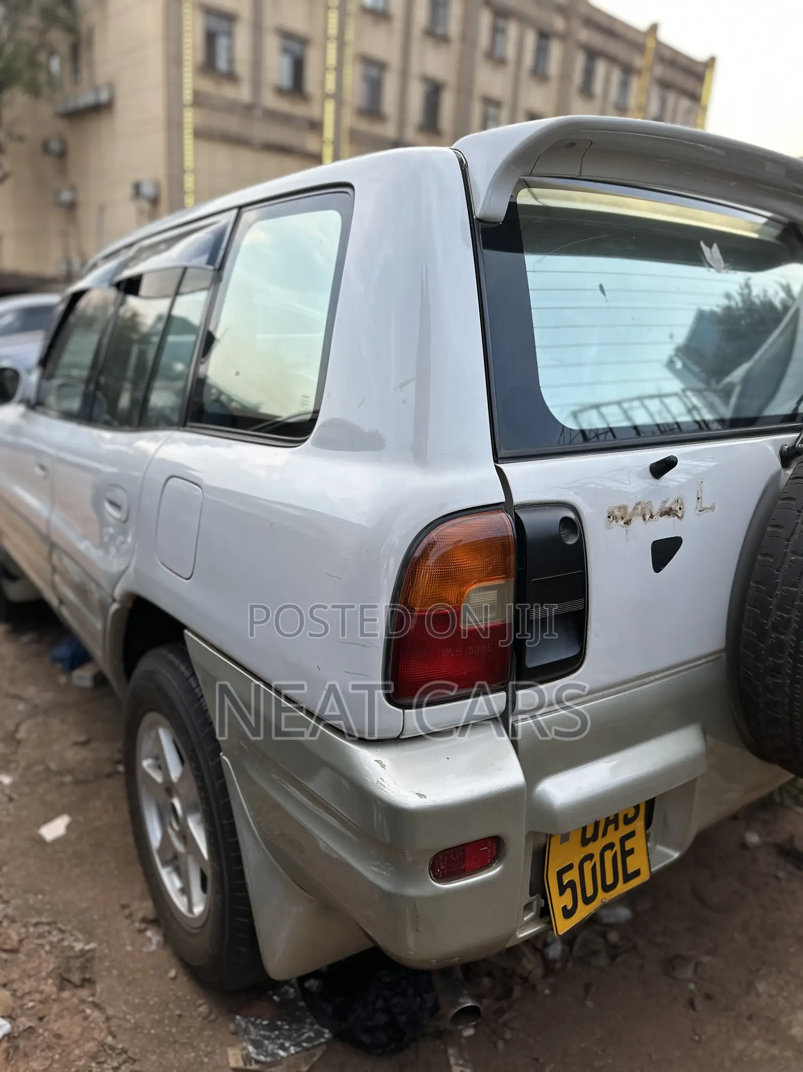 Toyota RAV4 1999 Pearl