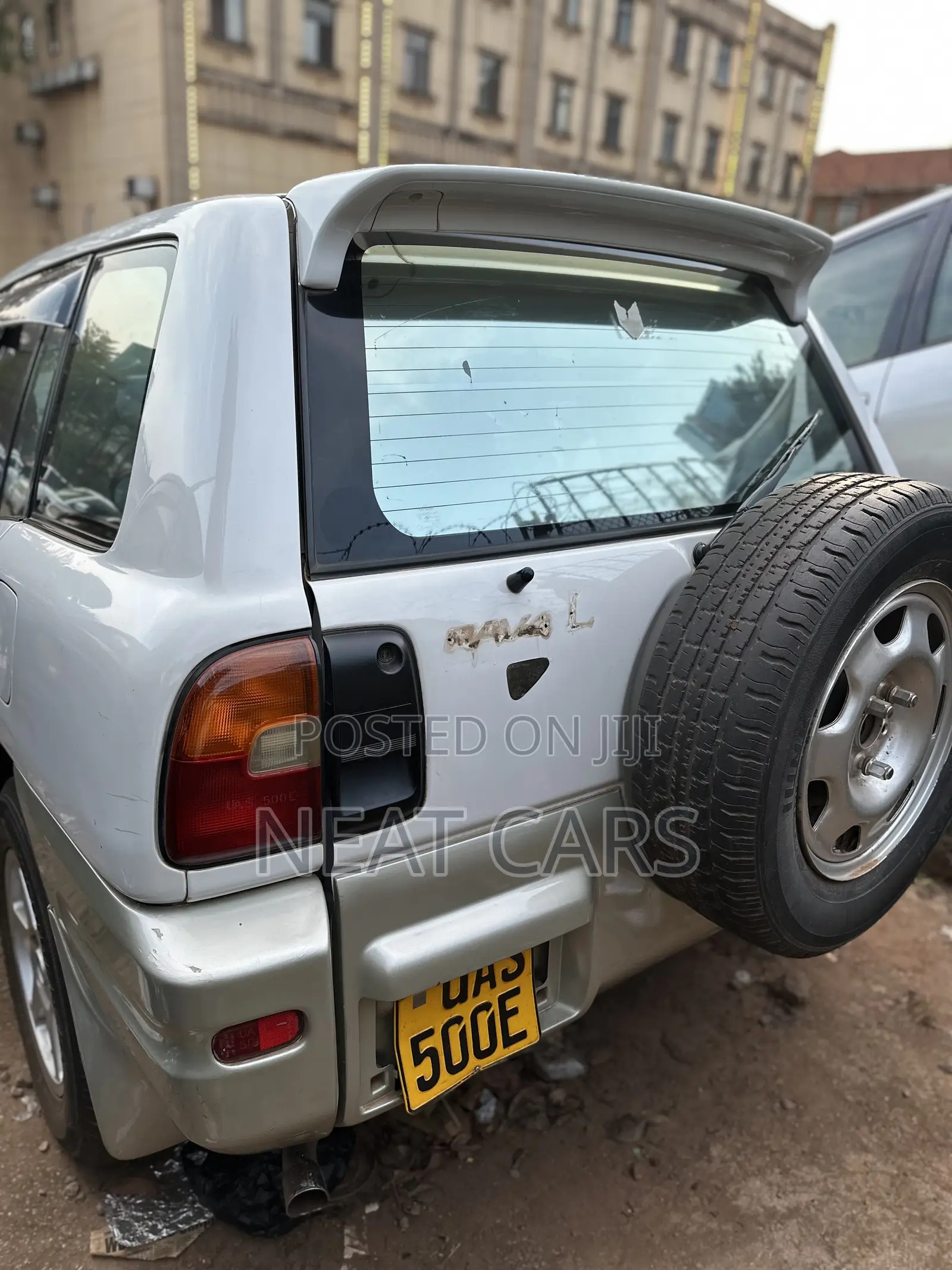 Toyota RAV4 1999 Pearl