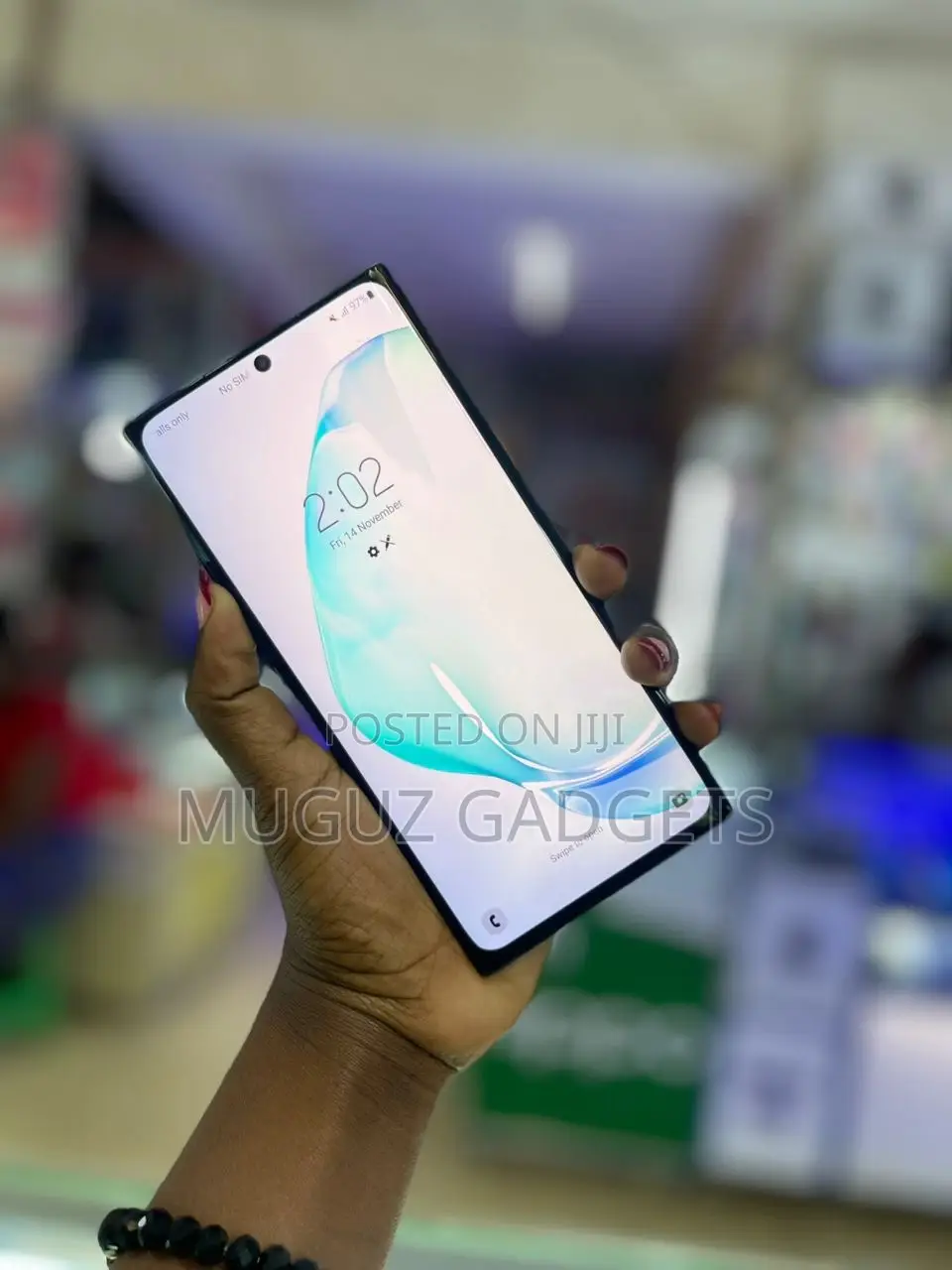 Samsung Galaxy Note 10 Plus 256 GB