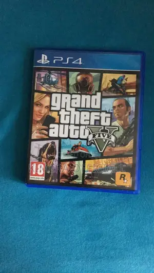 Gta v (Ps4): Buy It for the Third Time. Your Secret Is Safe With Us.