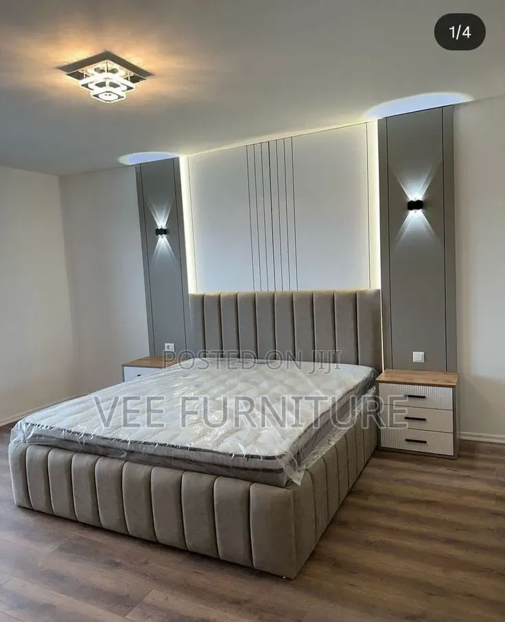 Modern Classic Beds
