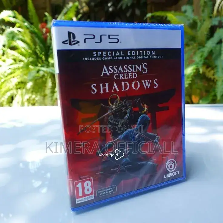 Assassin's Creed Shadows: Next-Gen Feudal Japan 