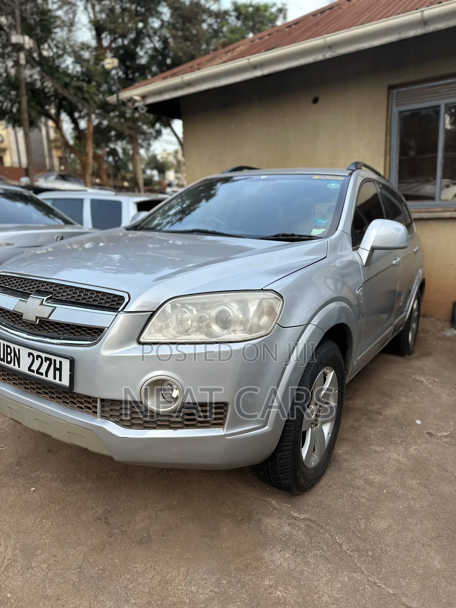 Chevrolet Colorado 2008 Silver