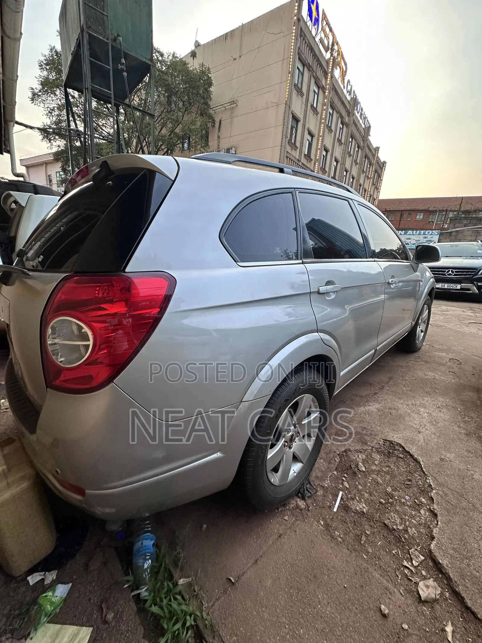 Chevrolet Colorado 2008 Silver