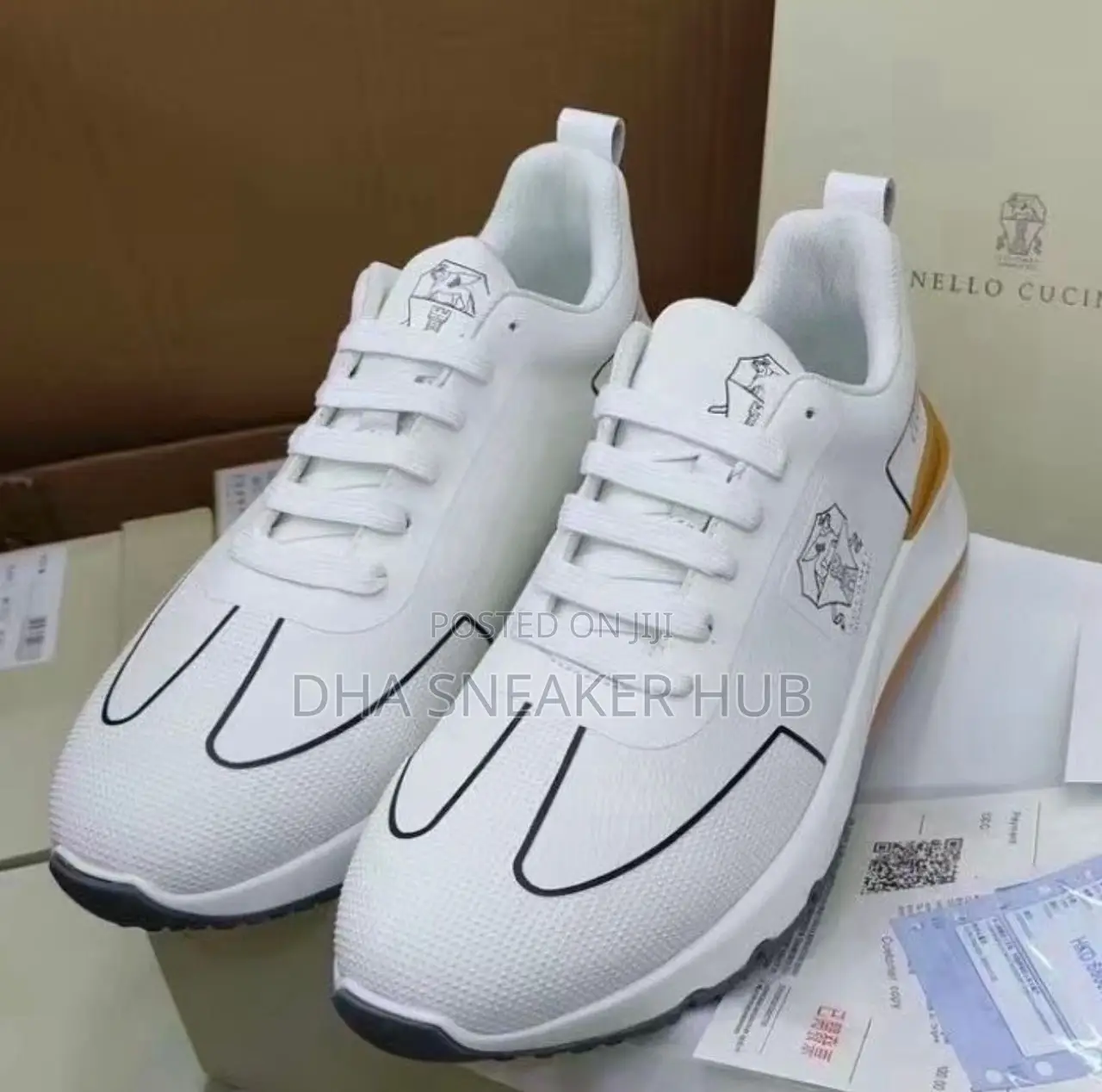 Luxury Comfortable Sneakers