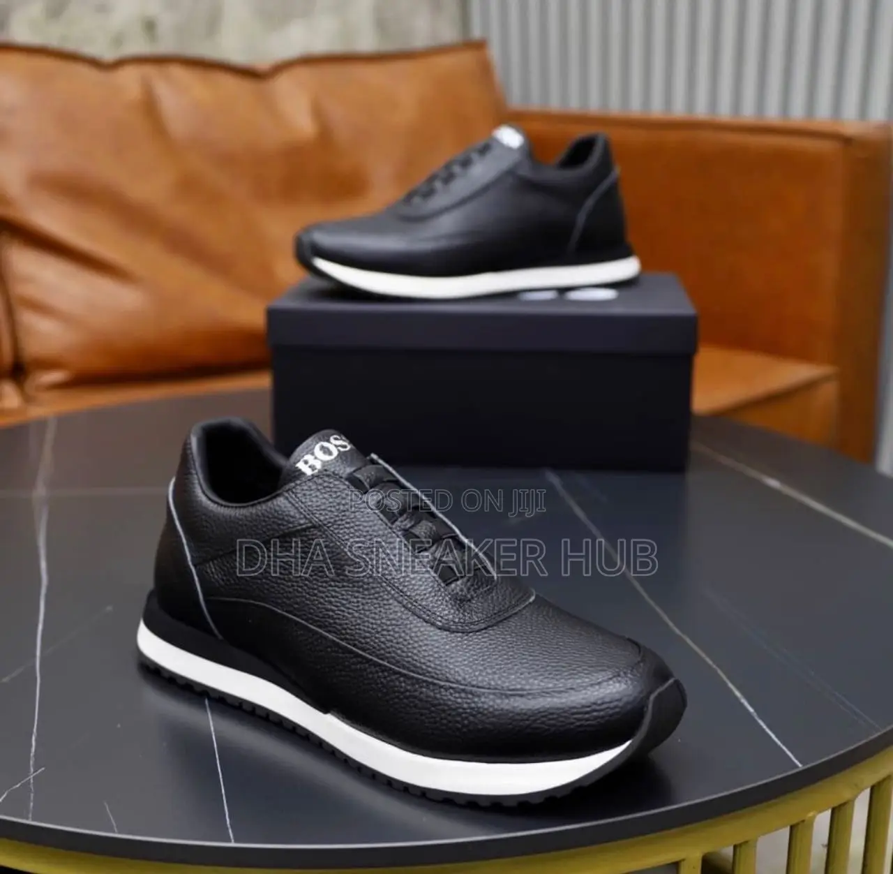 Boss Luxury Sneakers