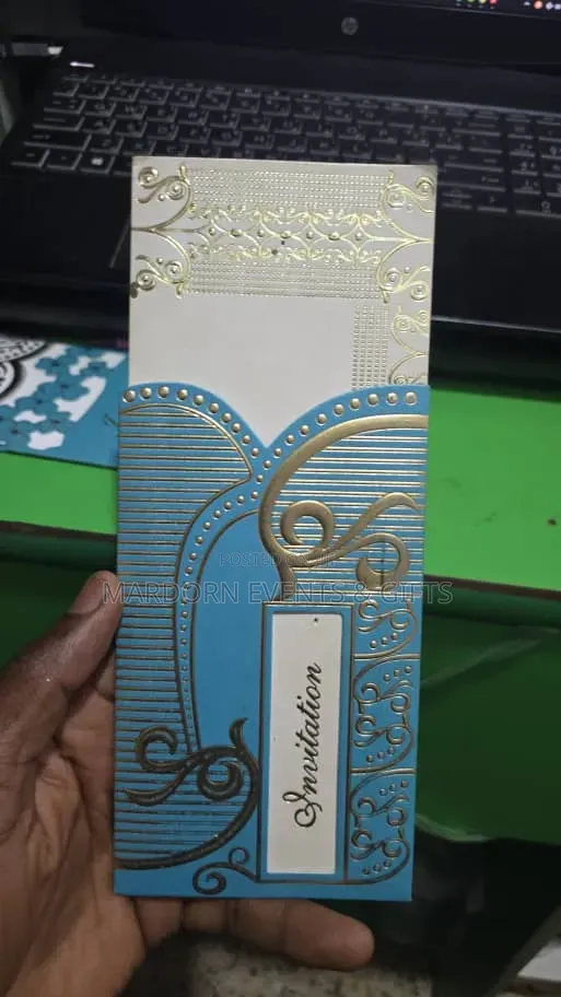 Unique Wedding Invitation Cards