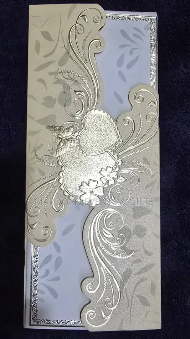 Unique Wedding Invitation Cards