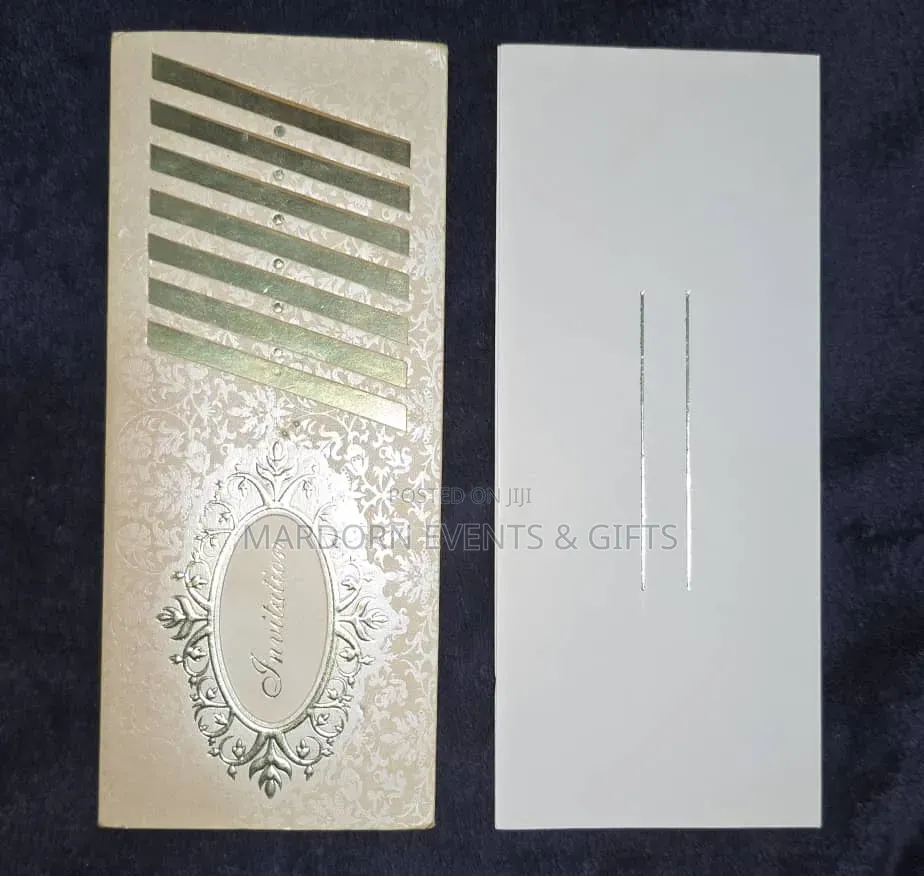 Unique Wedding Invitation Cards