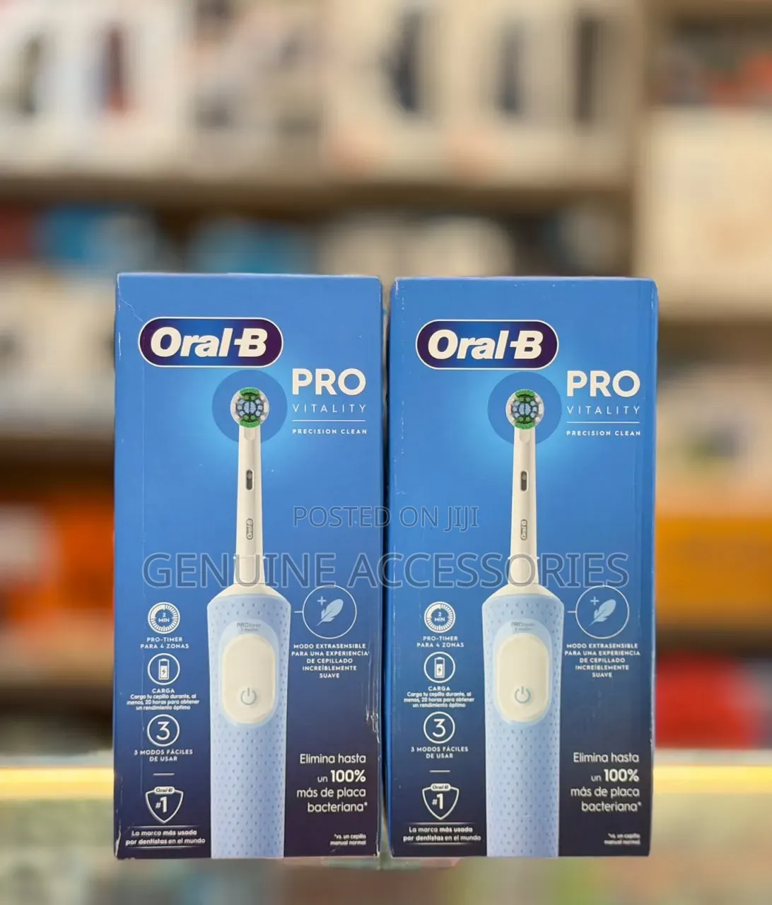 Oral-B Vitality Pro Electric Toothbrush