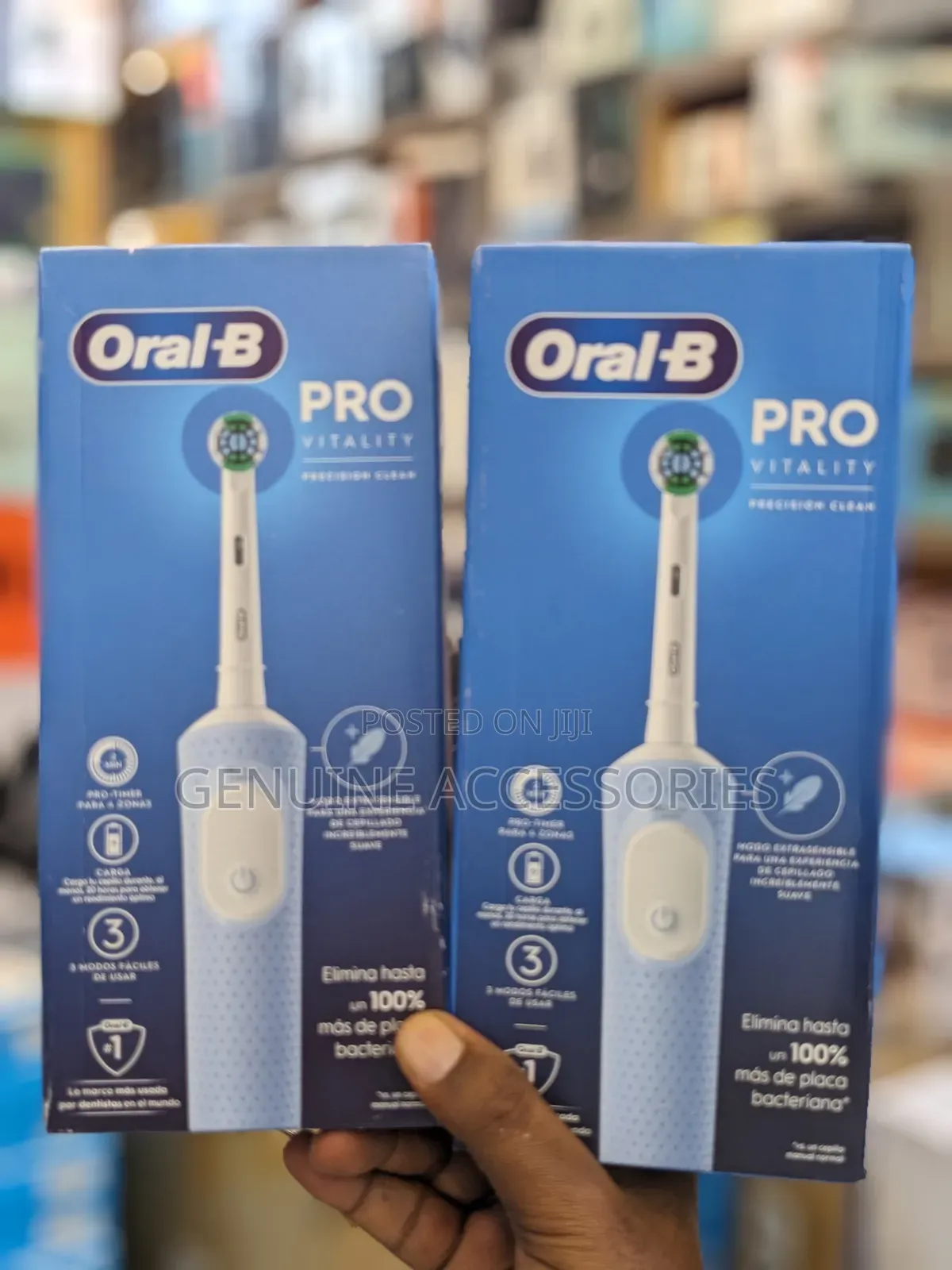 Oral-B Vitality Pro Electric Toothbrush