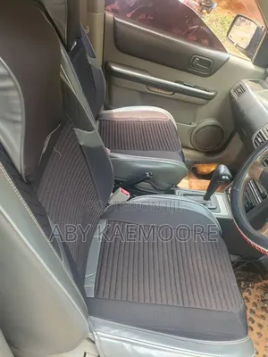 Nissan X-Trail 2006 Black